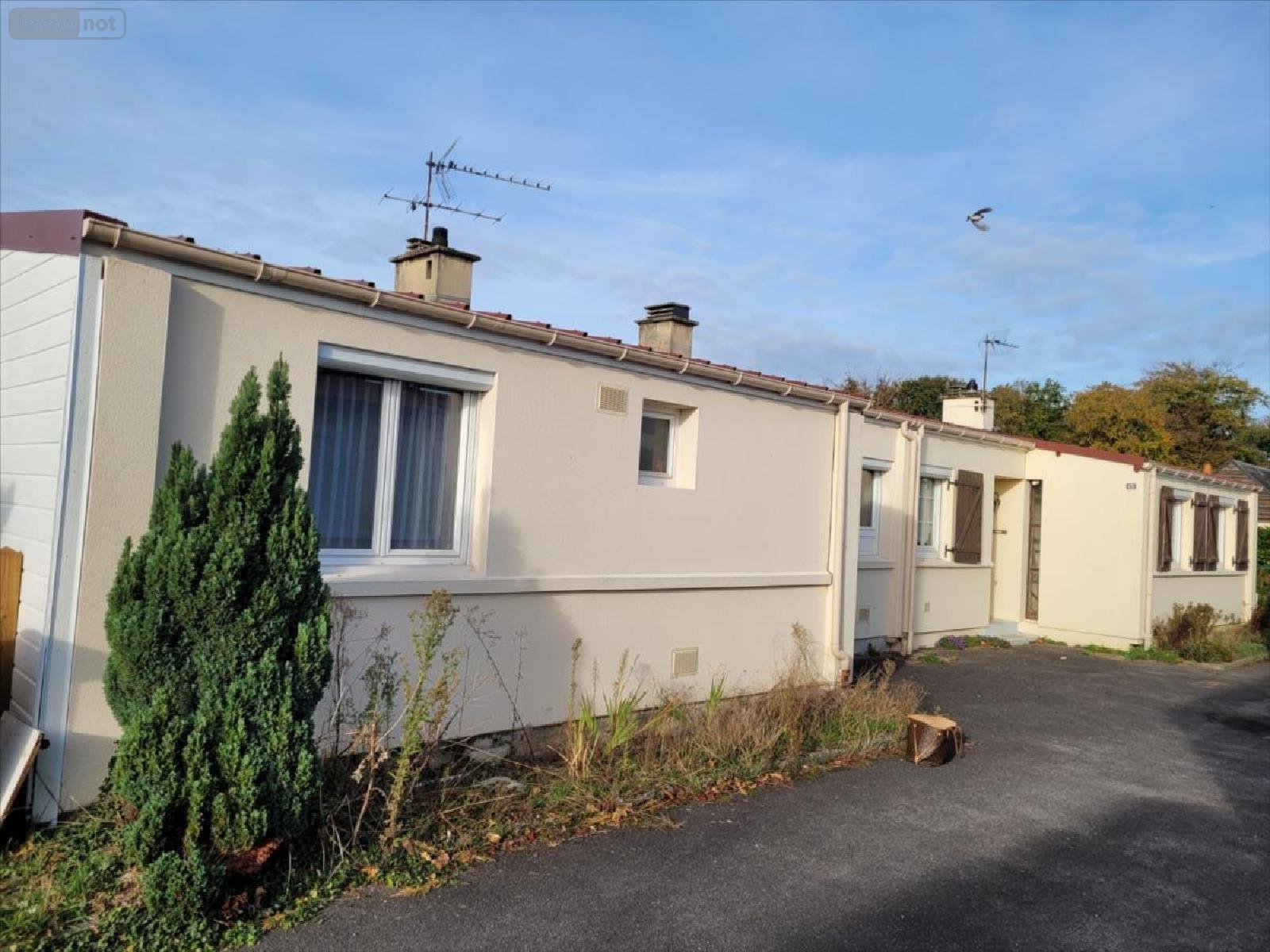 Maison a vendre Cléon 76410 Seine-Maritime 70 m2 4 pièces 147000 euros