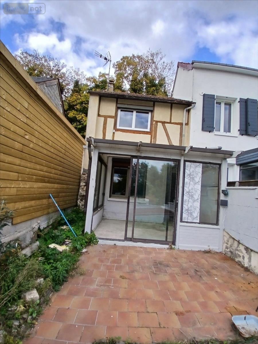 Maison a vendre Freneuse 76410 Seine-Maritime 56 m2 2 pièces 75000 euros