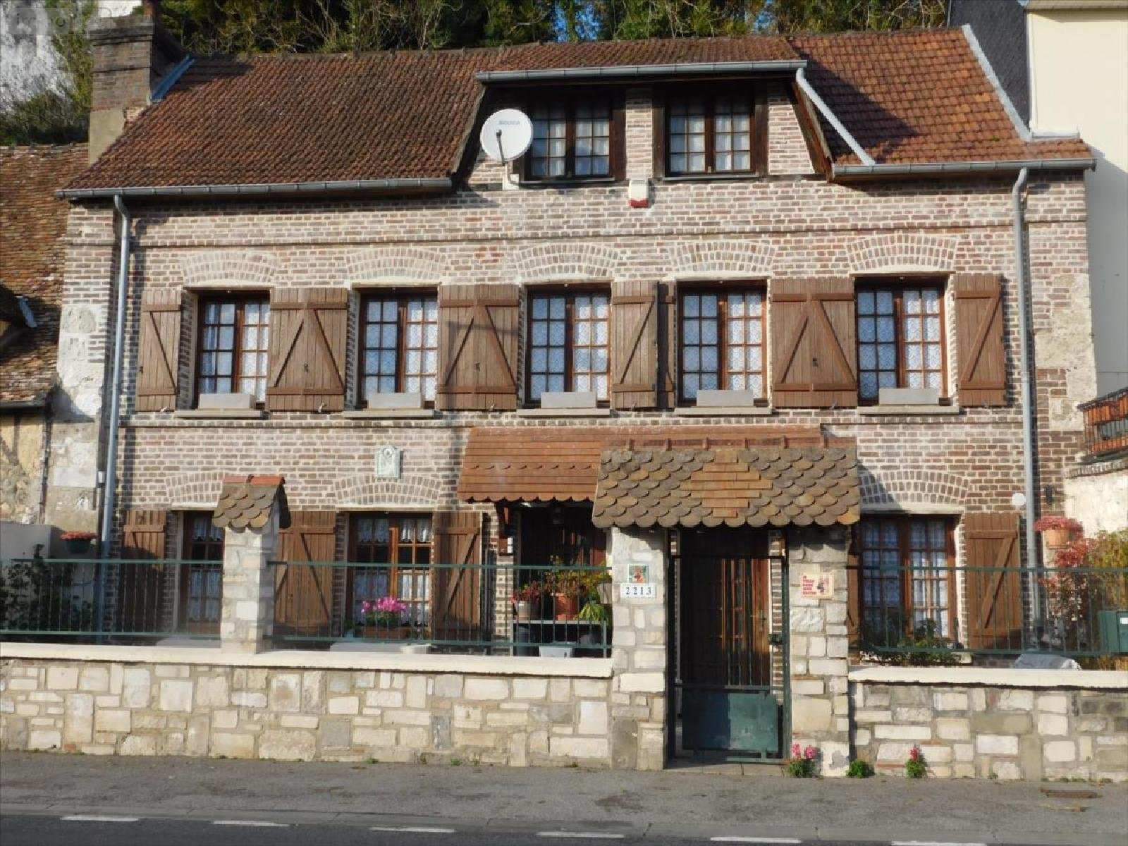 Viager maison Orival 76500 Seine-Maritime 113 m2 5 pièces 58500 euros