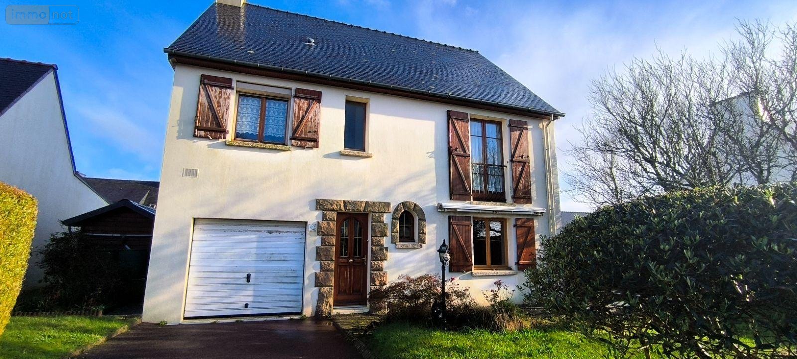 Maison a vendre Guilers 29820 Finistère 103 m2 5 pièces 215500 euros