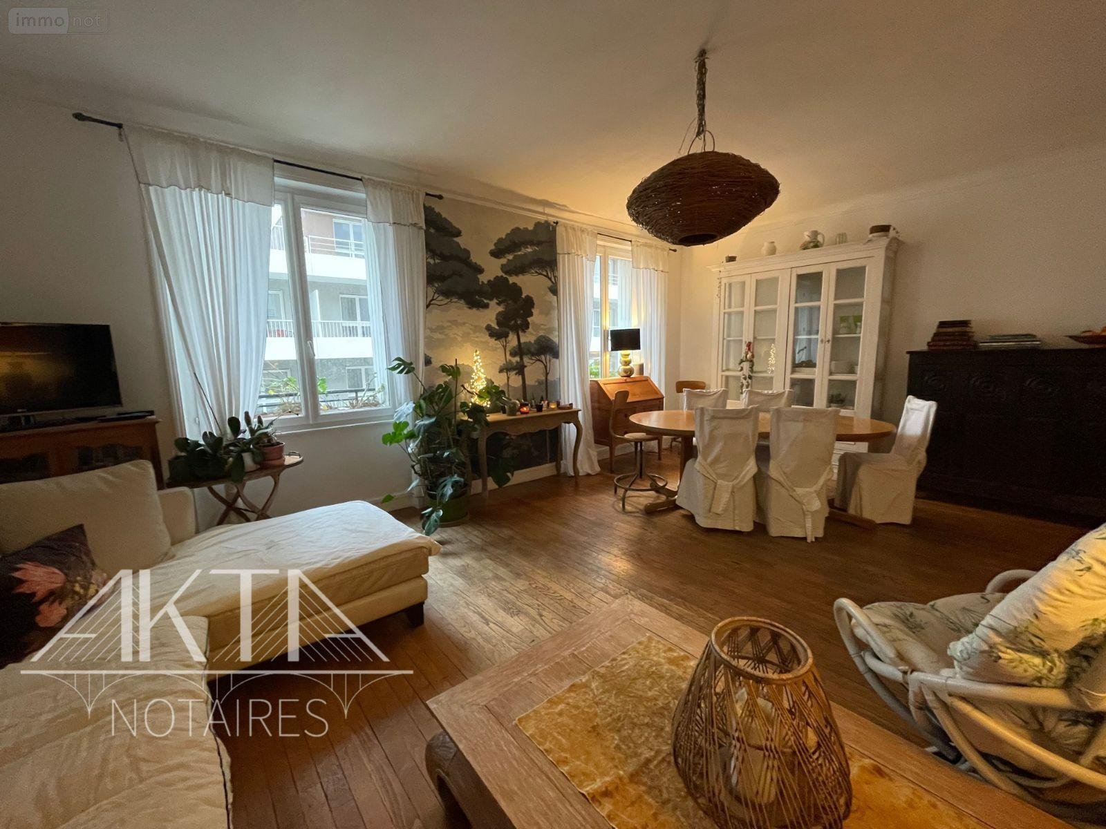 Appartement a vendre Brest 29200 Finistère 84 m2 3 pièces 228800 euros