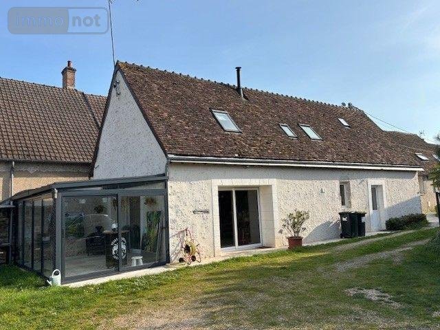 Maison a vendre Saint-Claude-de-Diray 41350 Loir-et-Cher 64 m2 4 pièces 174140 euros