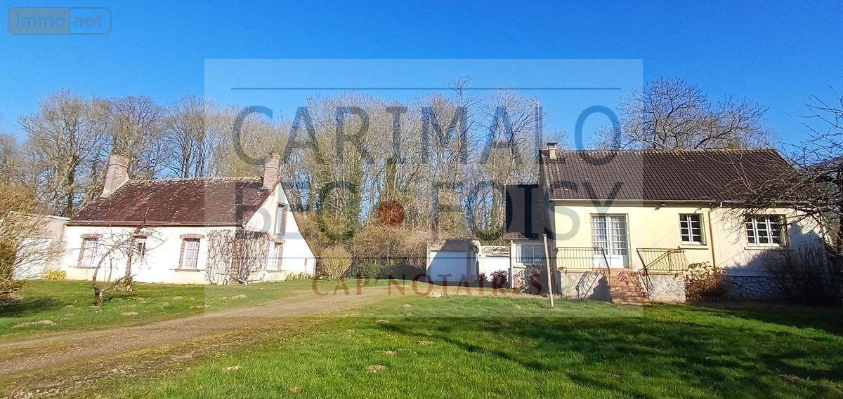 propriete a vendre Saint-Denis-Lanneray 28200 Eure-et-Loir 130 m2 5 pièces 247000 euros