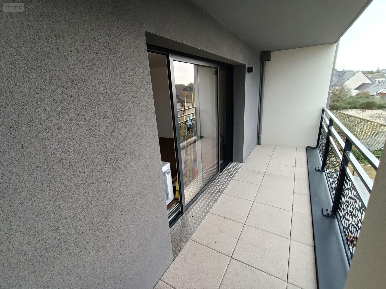 Location appartement Vern-sur-Seiche 35770 Ille-et-Vilaine 68 m2 3 pièces 799 euros