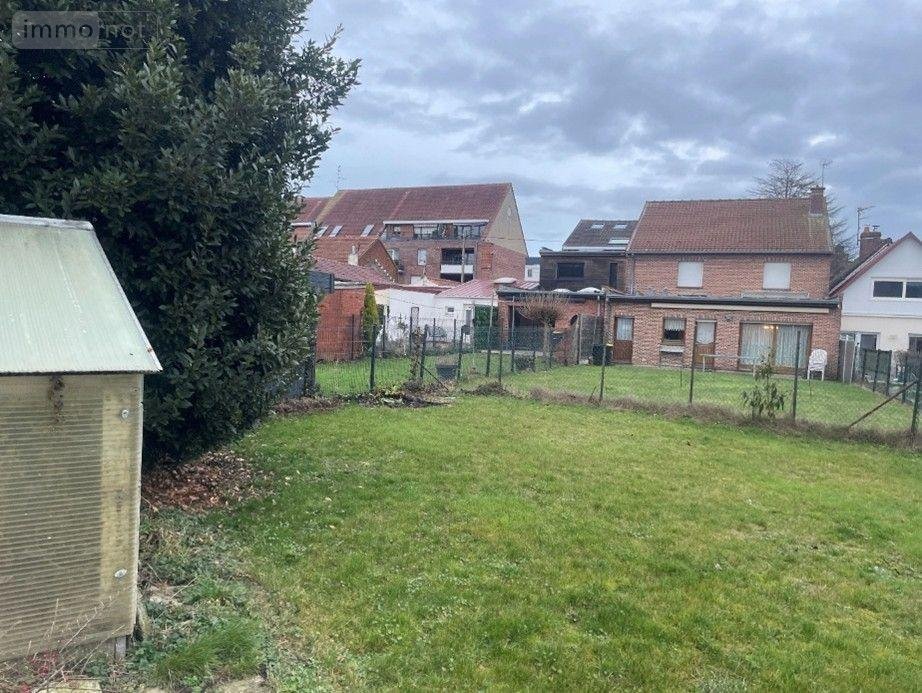 Terrain a batir a vendre Bailleul 59270 Nord 376 m2  64000 euros