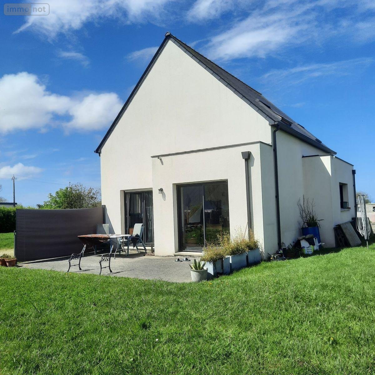 Maison a vendre Ploudalmézeau 29830 Finistère 101 m2 5 pièces 291050 euros