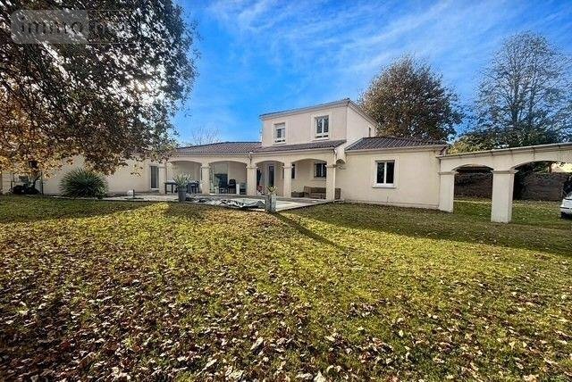 Maison a vendre Pessac 33600 Gironde 210 m2 7 pièces 820000 euros