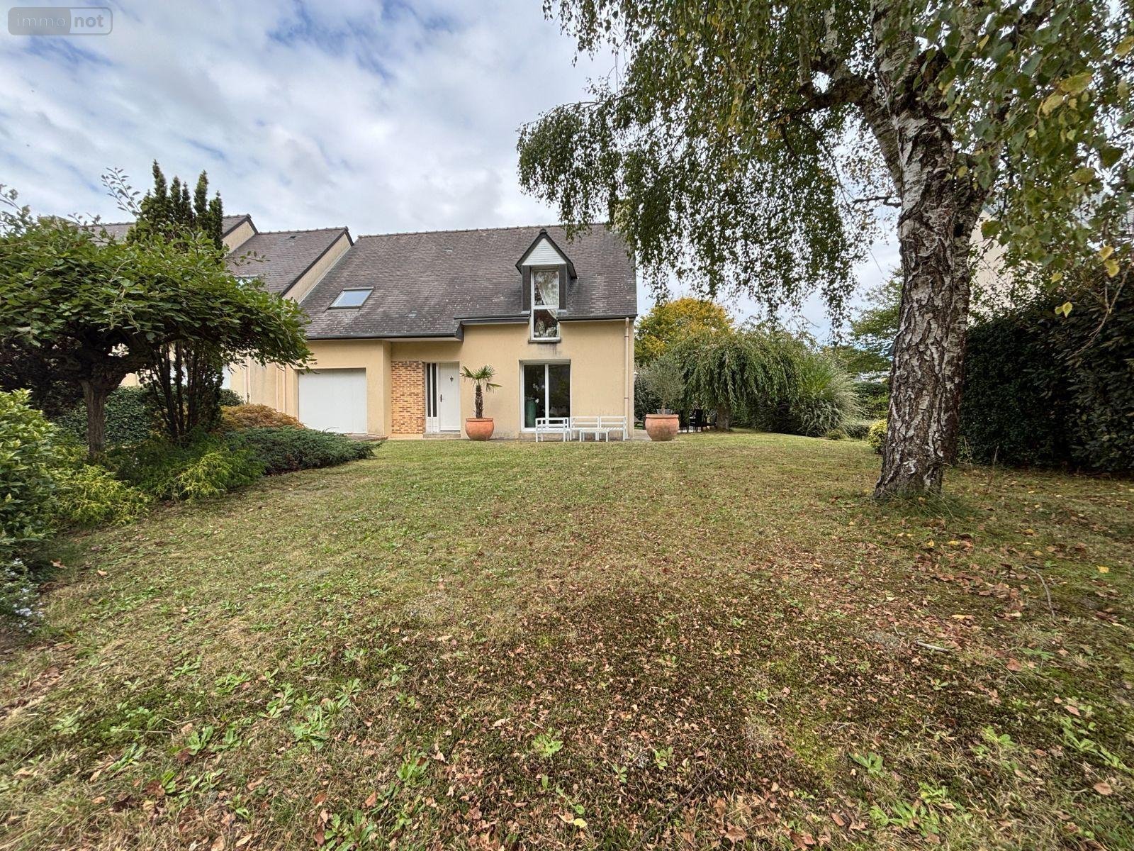 Maison a vendre Pacé 35740 Ille-et-Vilaine 100 m2 5 pièces 351900 euros