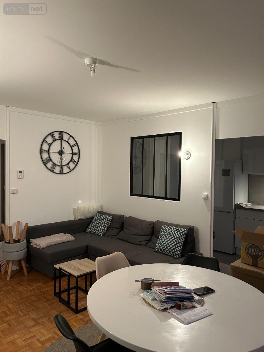 Location appartement Bonsecours 76240 Seine-Maritime 79 m2 4 pièces 875 euros