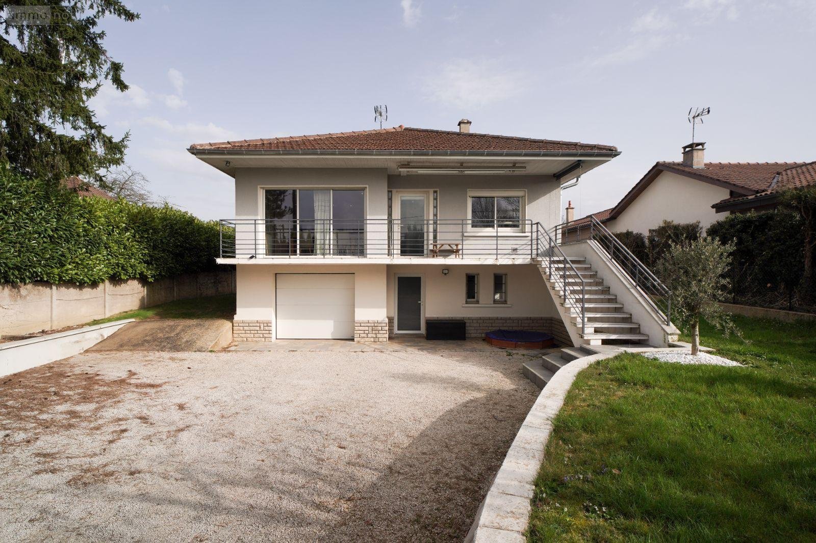 Maison a vendre Feillens 01570 Ain 132 m2 5 pièces 269000 euros