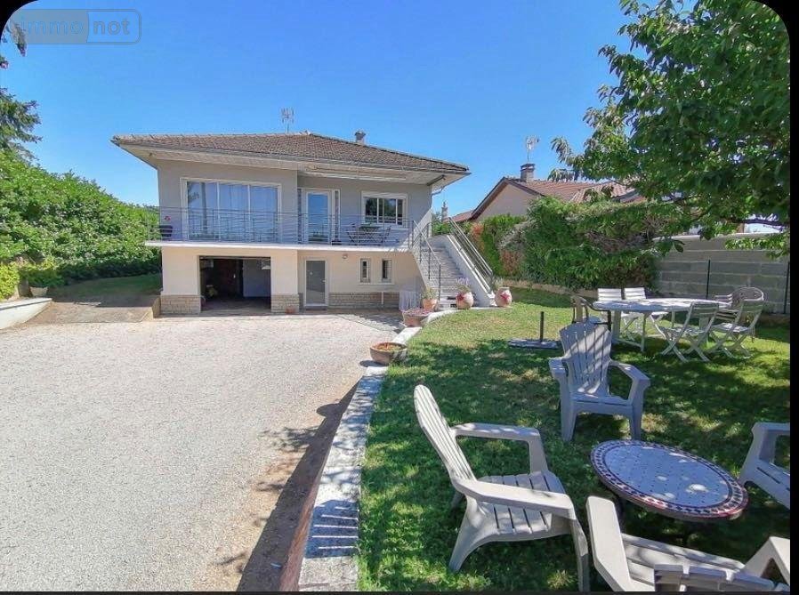 Maison a vendre Feillens 01570 Ain 132 m2 5 pièces 279000 euros