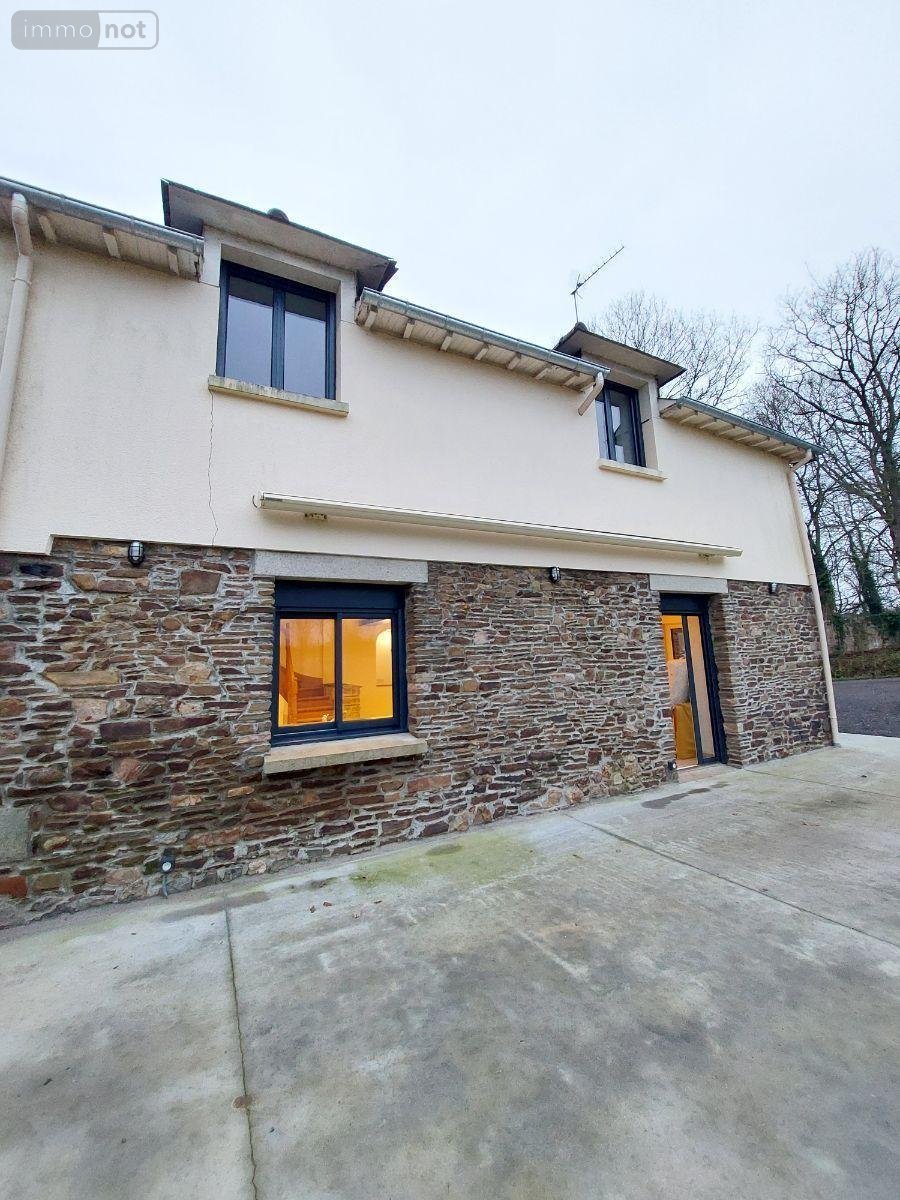 Maison a vendre Montreuil-le-Gast 35520 Ille-et-Vilaine 112 m2 5 pièces 399500 euros