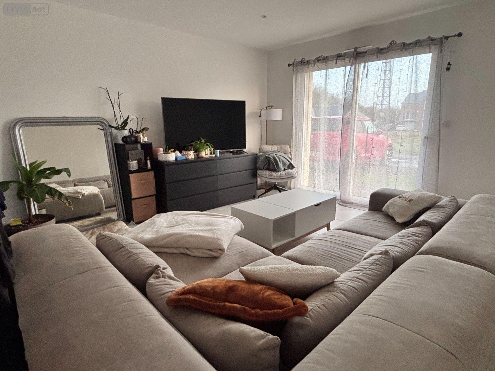 Location maison Saint-Méen-le-Grand 35290 Ille-et-Vilaine 78 m2 3 pièces 930 euros