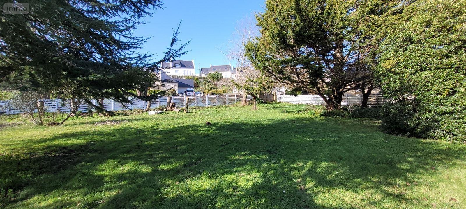 Terrain a batir a vendre Camaret-sur-Mer 29570 Finistère 850 m2  137800 euros