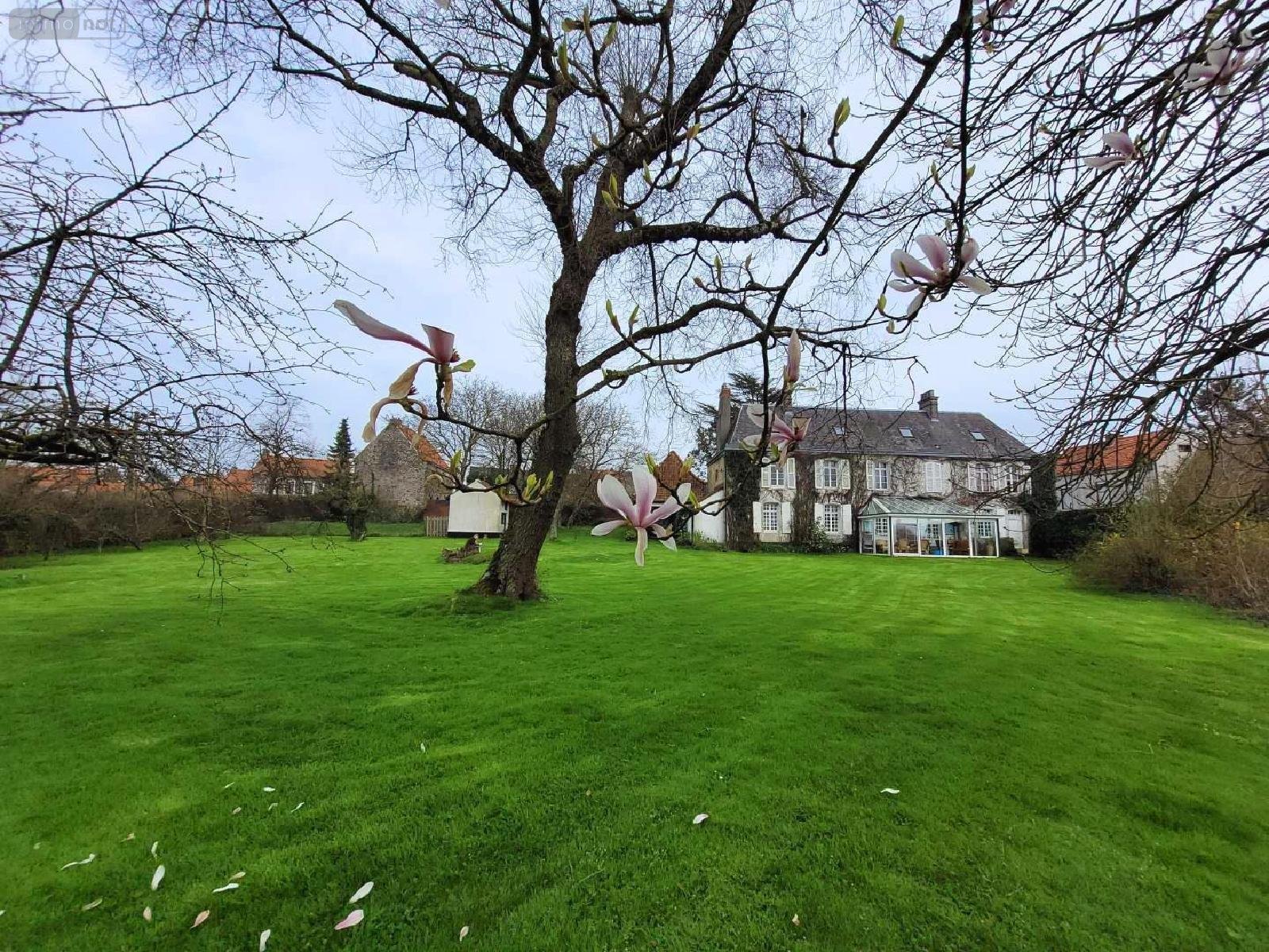 Maison a vendre Samer 62830 Pas-de-Calais 268 m2 10 pièces 707200 euros