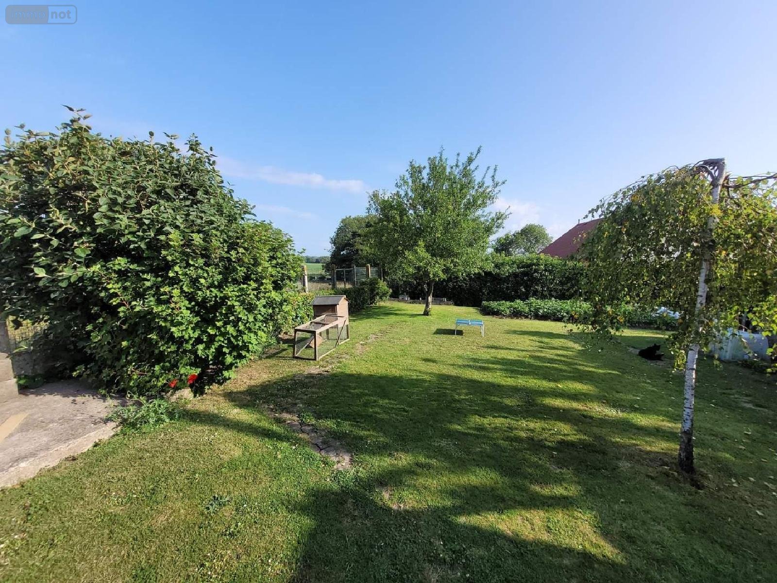 Maison a vendre Baincthun 62360 Pas-de-Calais 95 m2 6 pièces 225750 euros