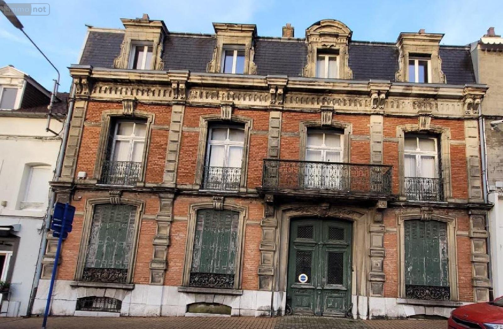 Maison a vendre Desvres 62240 Pas-de-Calais 460 m2 17 pièces 349960 euros