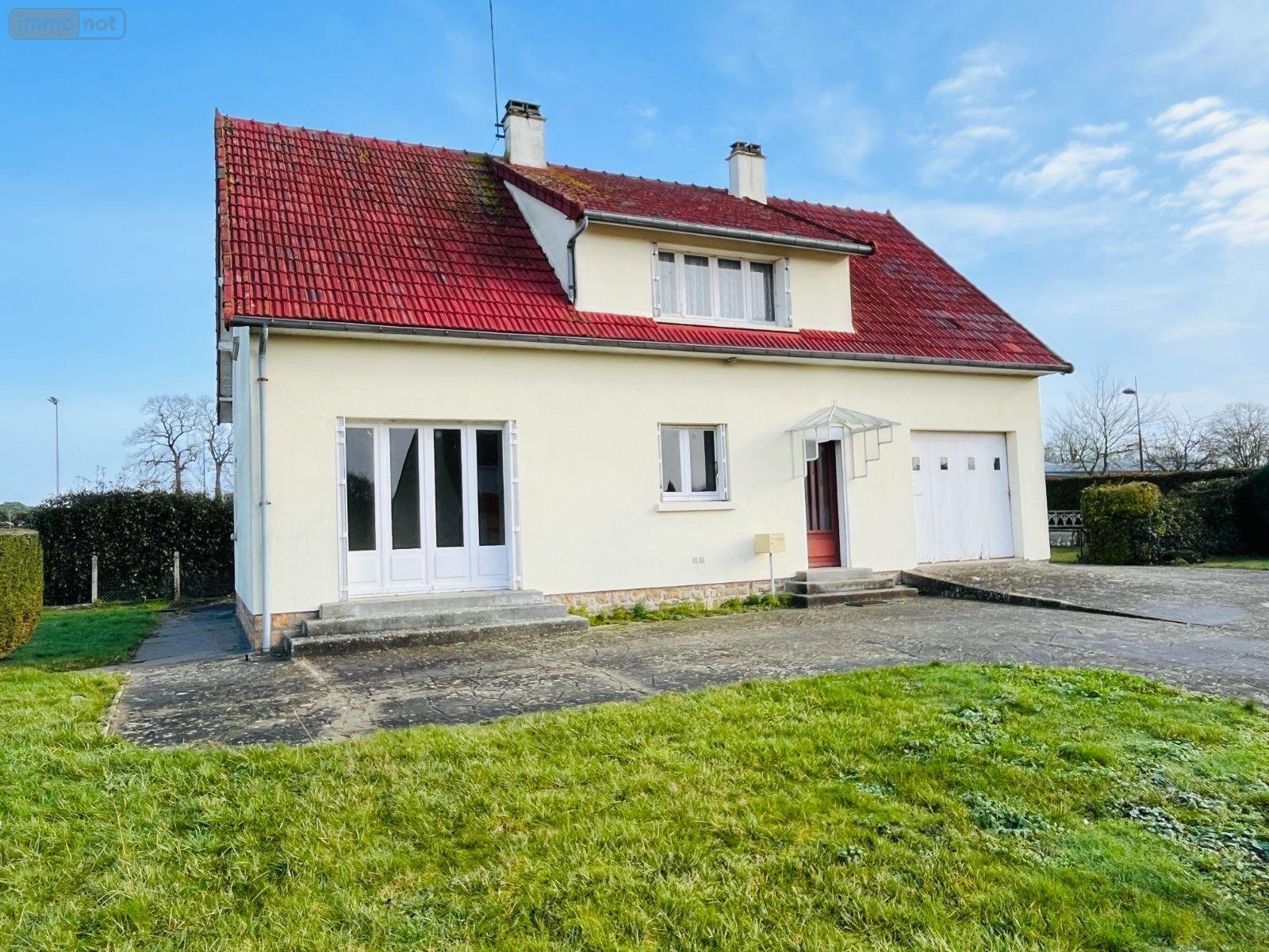 Maison a vendre Avranches 50300 Manche 94 m2 4 pièces 173000 euros