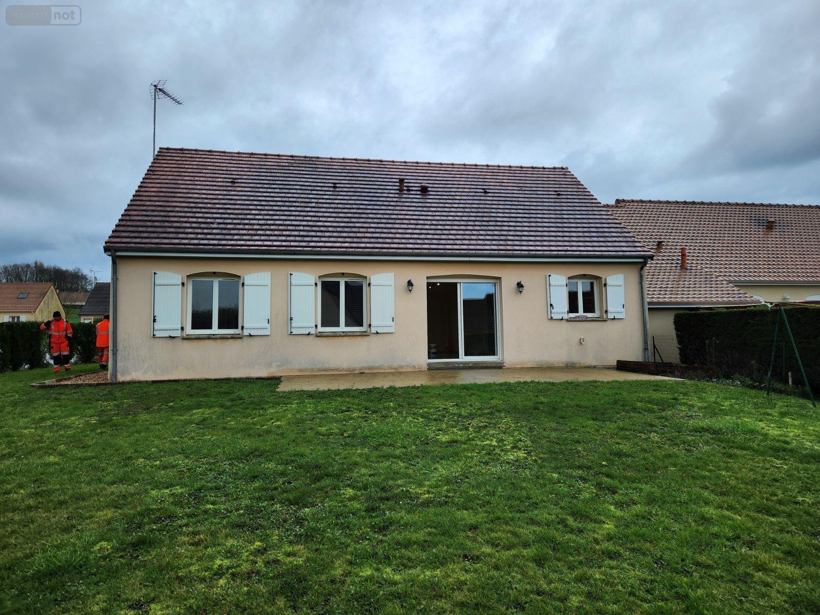 Maison a vendre La Flèche 72200 Sarthe 85 m2 4 pièces 190800 euros