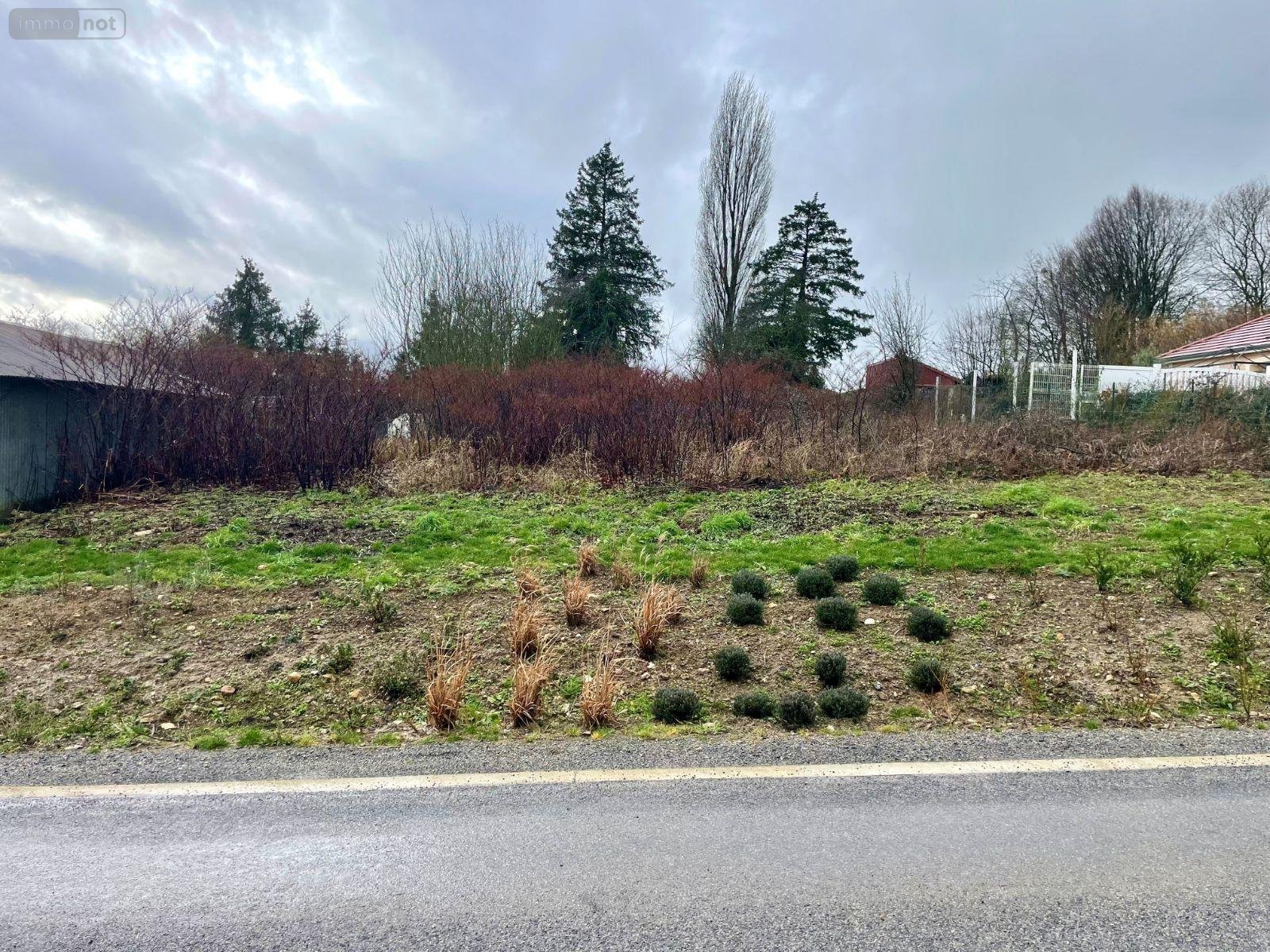 Terrain a batir a vendre Villers-le-Tourneur 08430 Ardennes 1225 m2  35000 euros