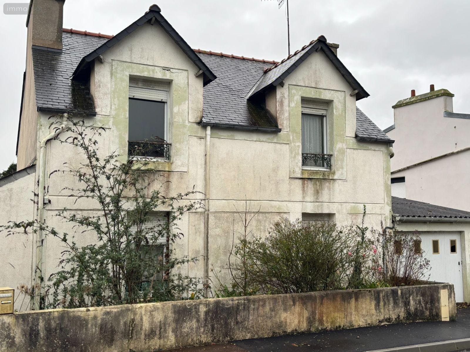 Maison a vendre Plounéour-Brignogan-plages 29890 Finistère 82 m2 4 pièces 145600 euros