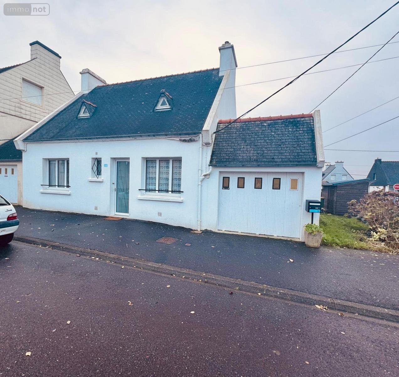 Maison a vendre Plabennec 29860 Finistère 61 m2 4 pièces 167350 euros