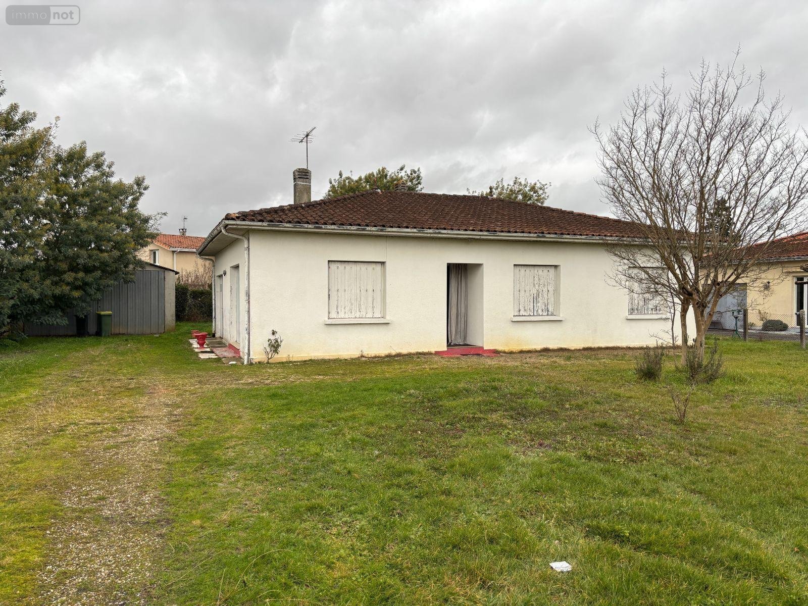 Maison a vendre Le Haillan 33185 Gironde 93 m2 4 pièces 240000 euros