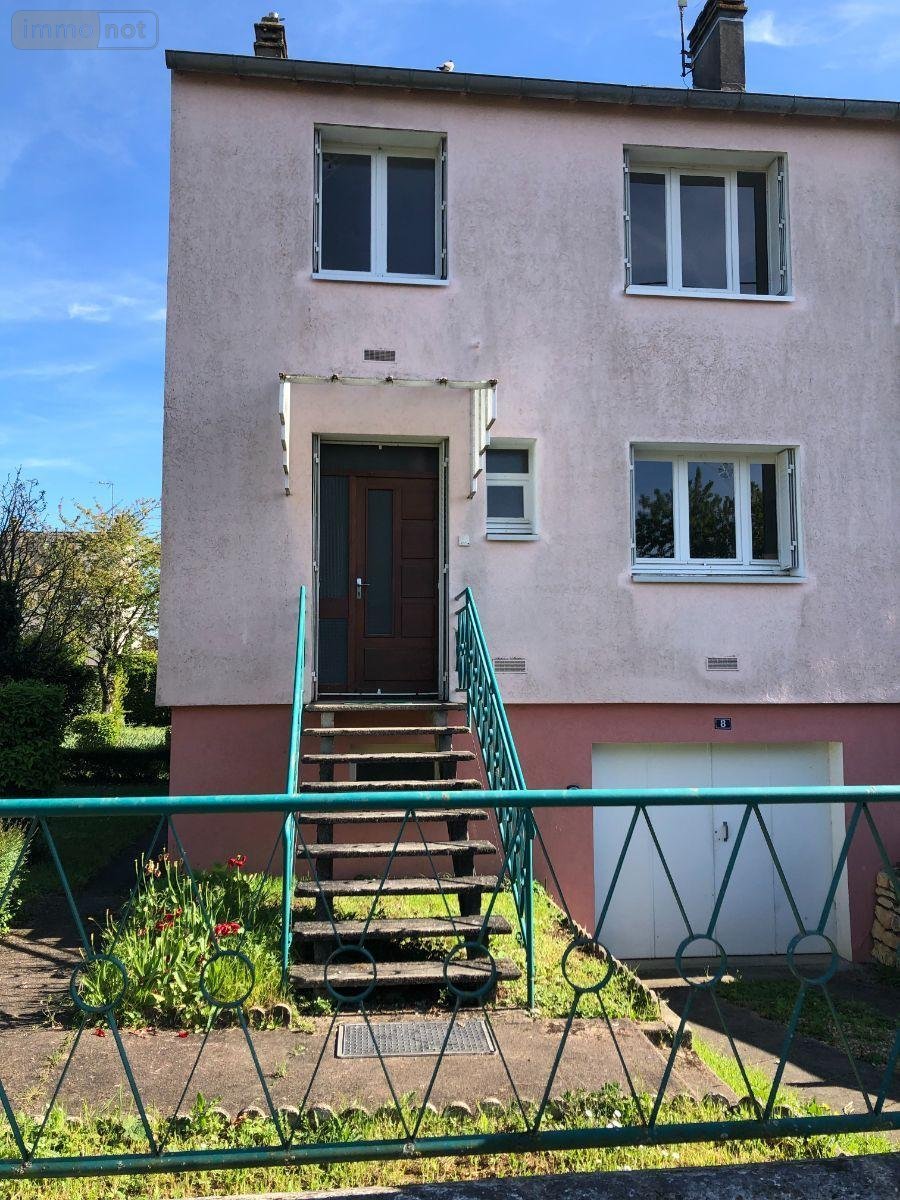 Maison a vendre Issoudun 36100 Indre 85 m2 4 pièces 84800 euros