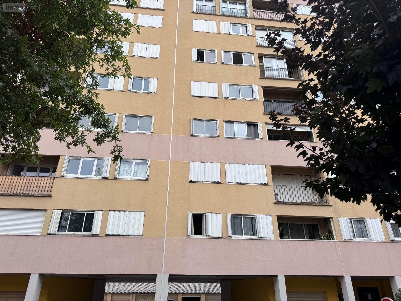 Appartement a vendre Limoges 87000 Haute-Vienne 59 m2 3 pièces 85400 euros