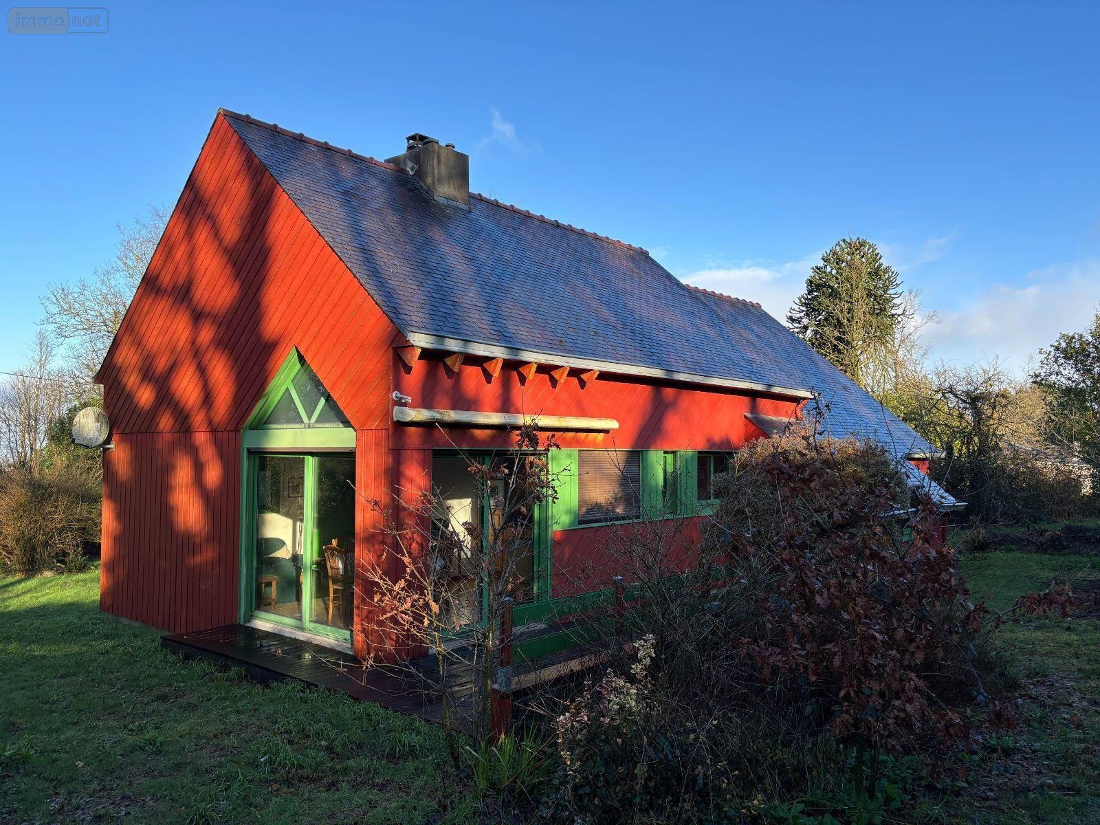 Maison a vendre Cast 29150 Finistère 100 m2 5 pièces 220300 euros