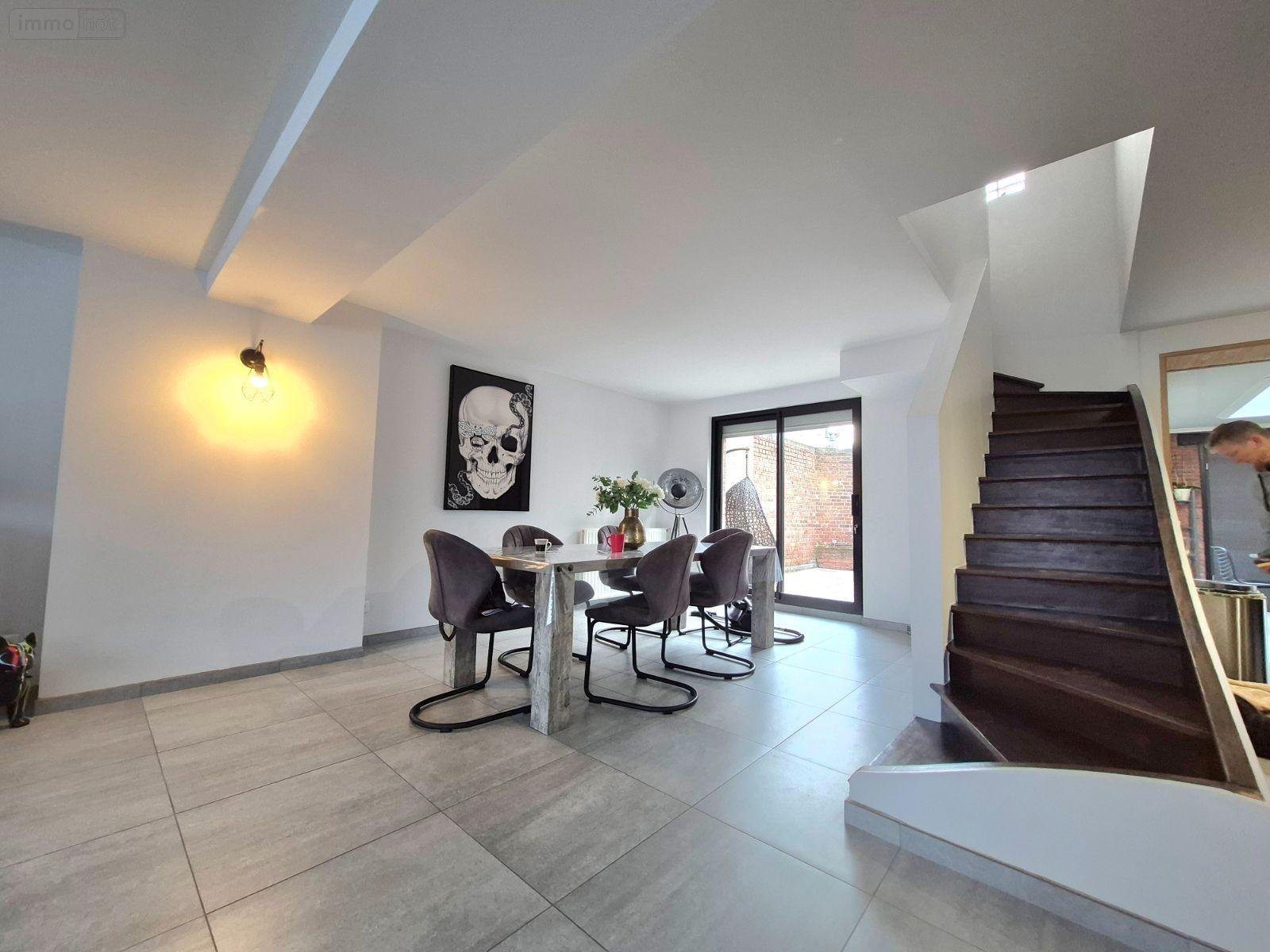 Maison a vendre Lens 62300 Pas-de-Calais 147 m2 6 pièces 250200 euros
