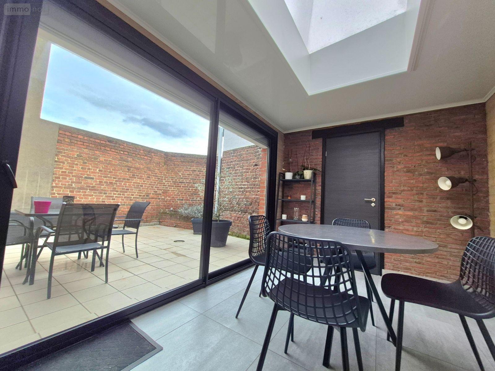 Maison a vendre Lens 62300 Pas-de-Calais 147 m2 6 pièces 238500 euros
