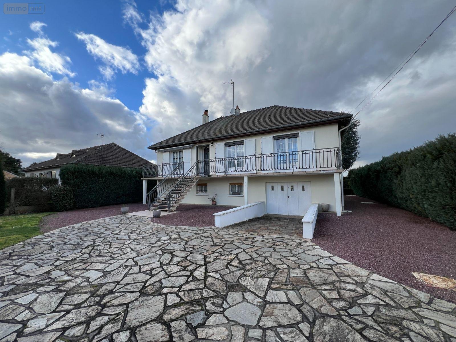 Maison a vendre Étrechet 36120 Indre 111 m2 5 pièces 187000 euros