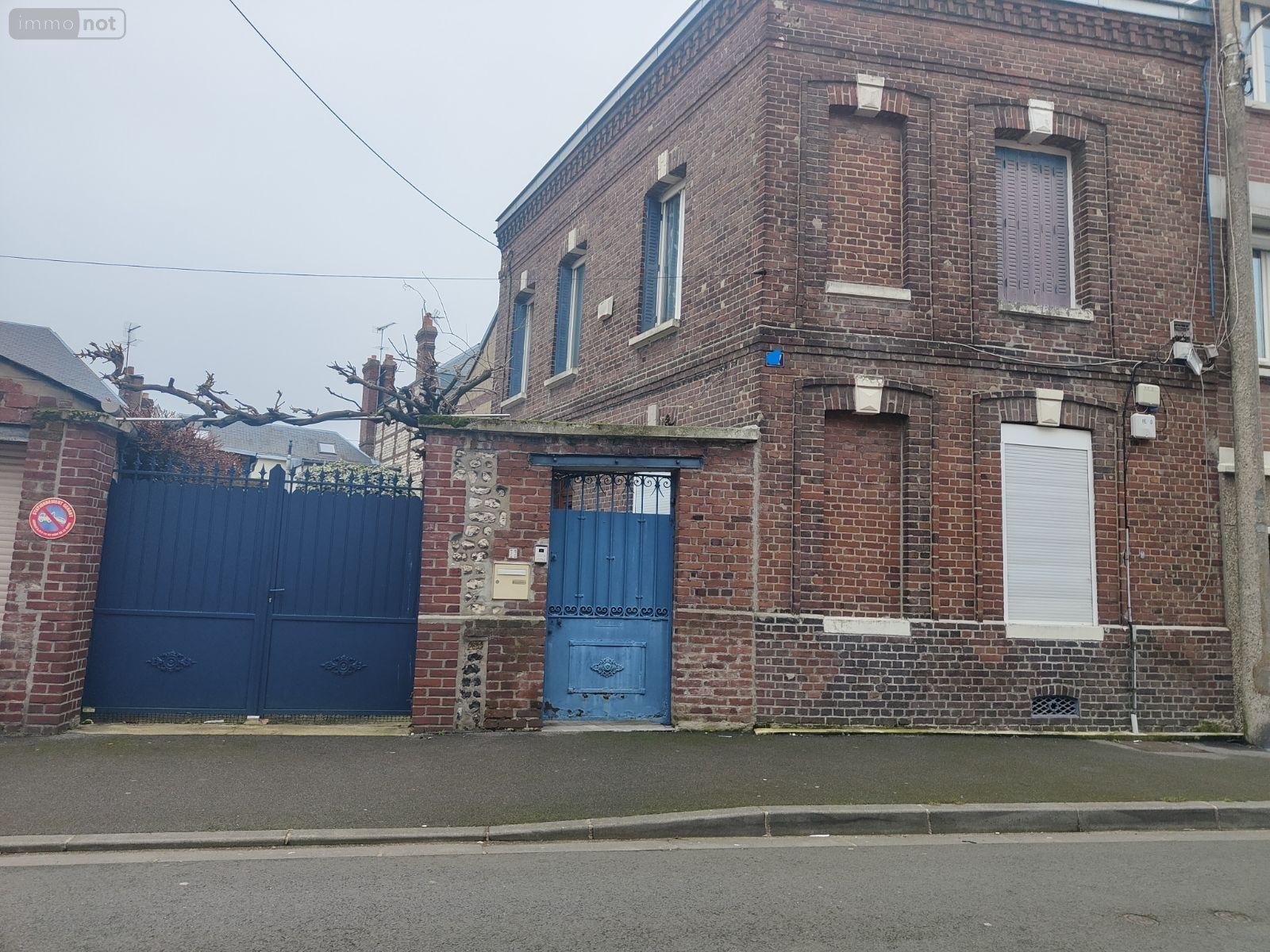 Maison a vendre Sotteville-lès-Rouen 76300 Seine-Maritime 91 m2 6 pièces 178500 euros