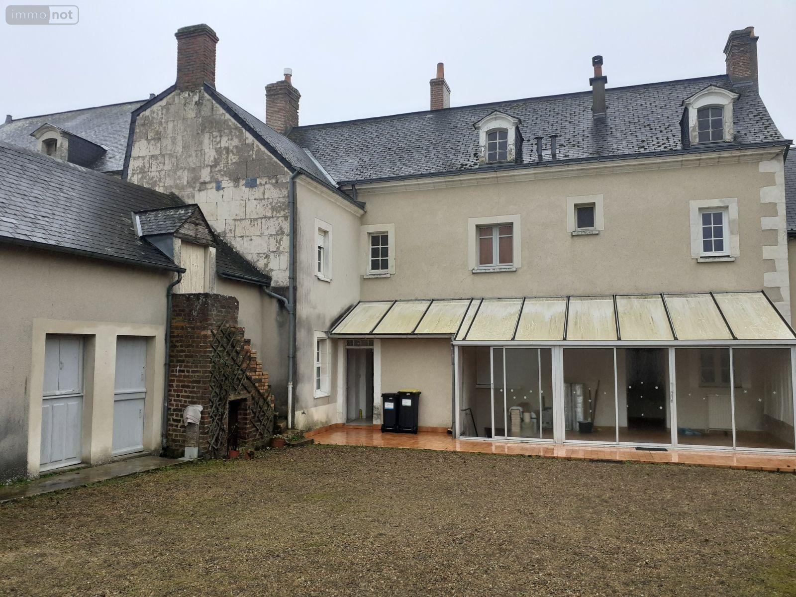 Maison a vendre Mayet 72360 Sarthe 180 m2 6 pièces 157500 euros