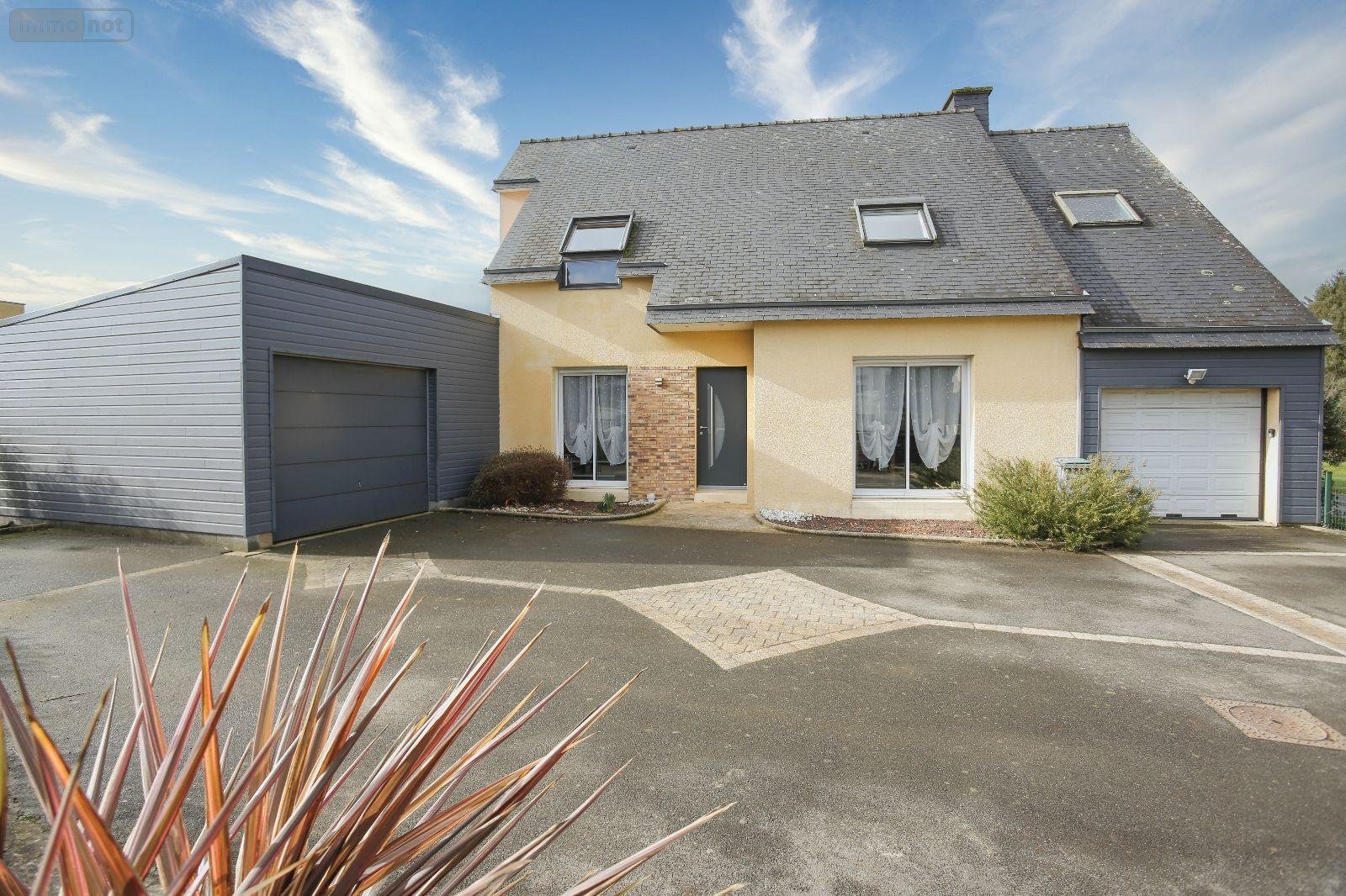 Maison a vendre Irodouër 35850 Ille-et-Vilaine 150 m2 7 pièces 298997 euros