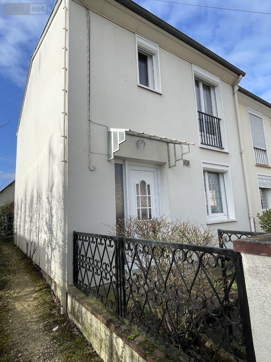 Maison a vendre Saint-André-les-Vergers 10120 Aube 71 m2 4 pièces 137800 euros