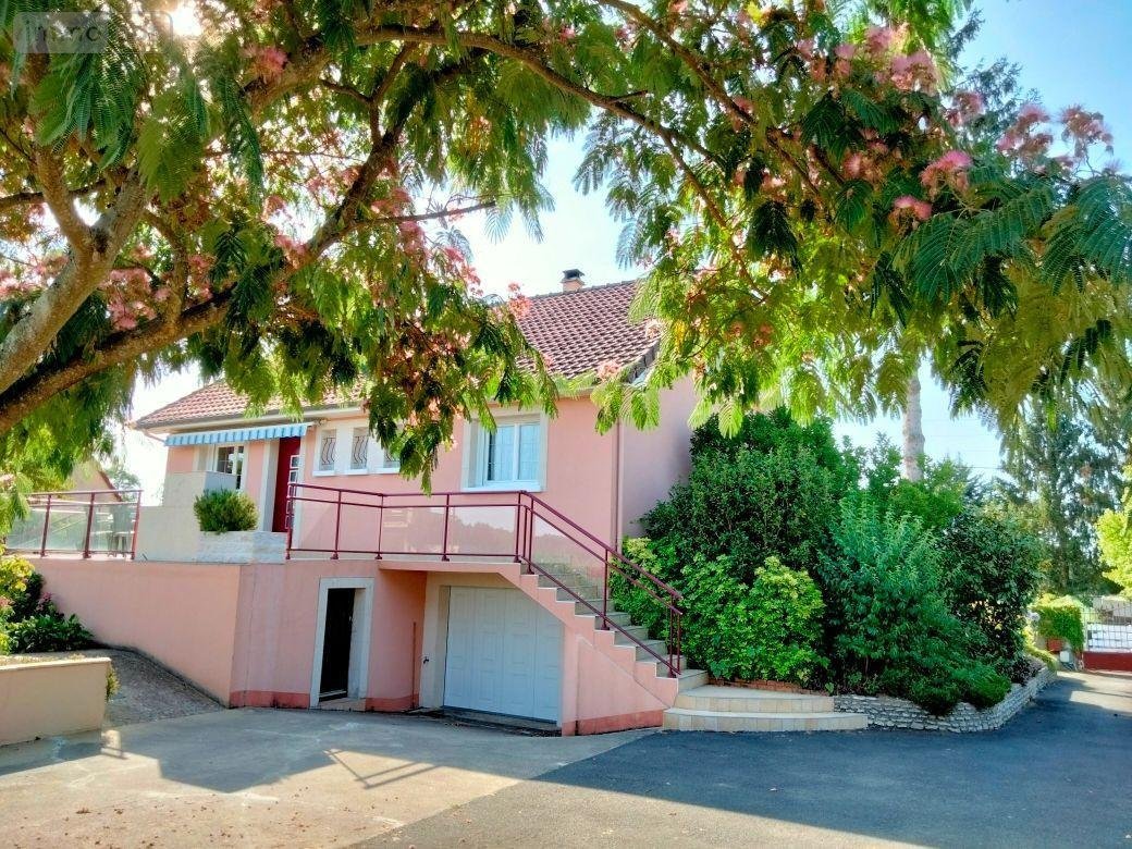 Maison a vendre Roëzé sur Sarthe 72210 Sarthe 91 m2  189000 euros