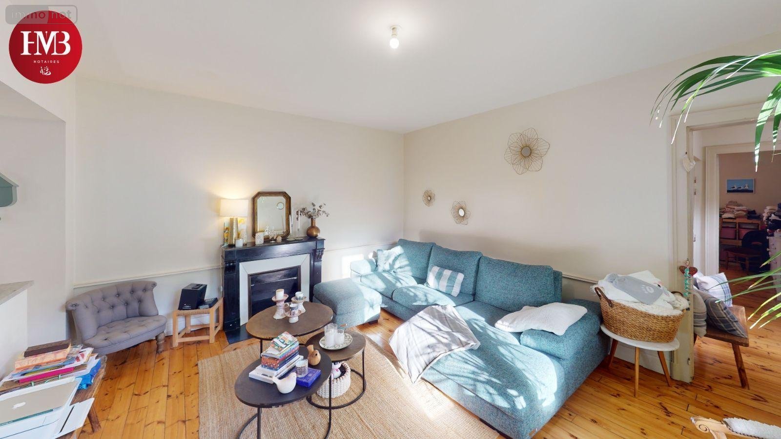 Appartement a vendre Aurillac 15000 Cantal 105 m2 6 pièces 237375 euros