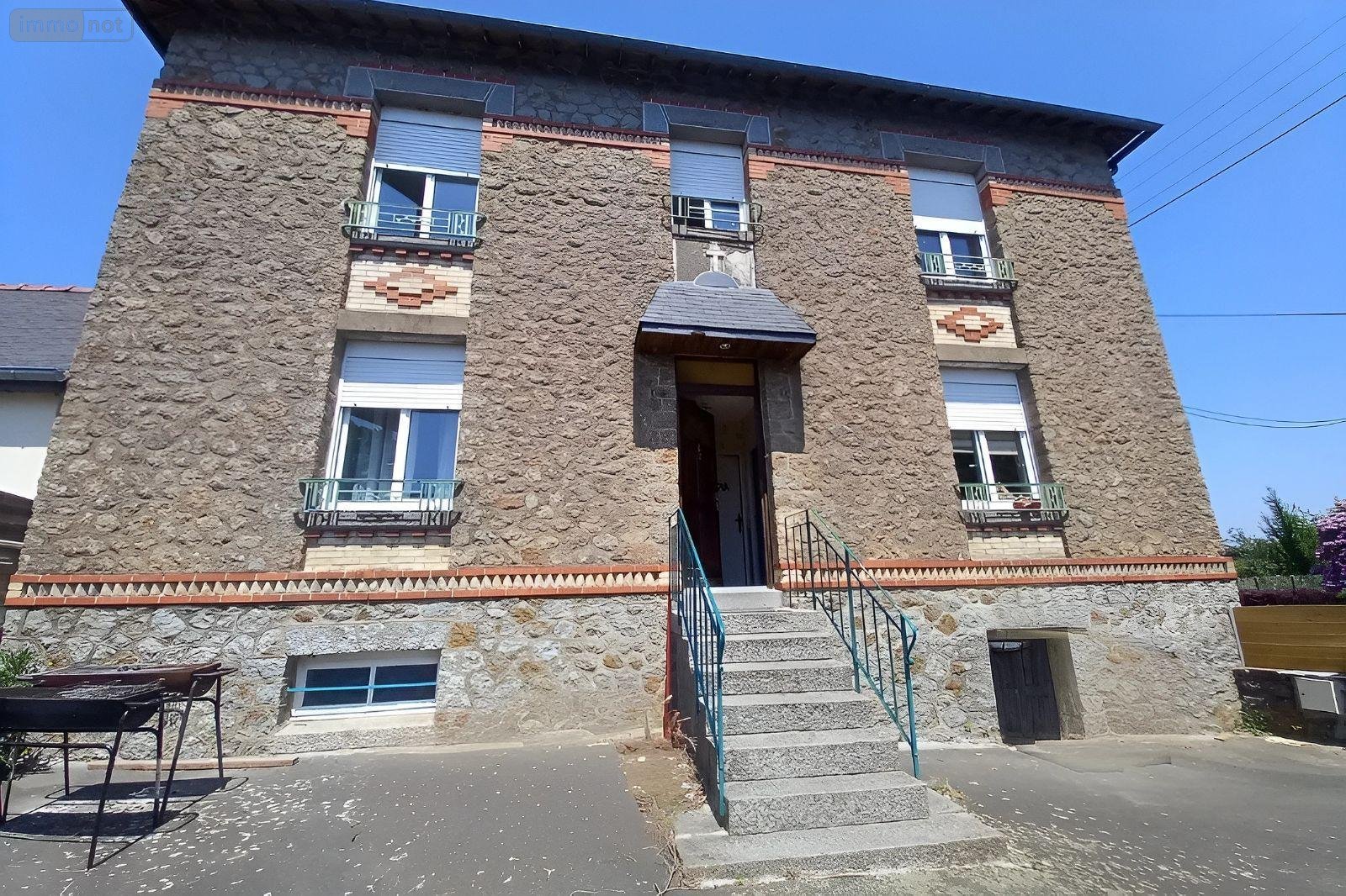 Maison a vendre Lécousse 35133 Ille-et-Vilaine 85 m2 5 pièces 181930 euros