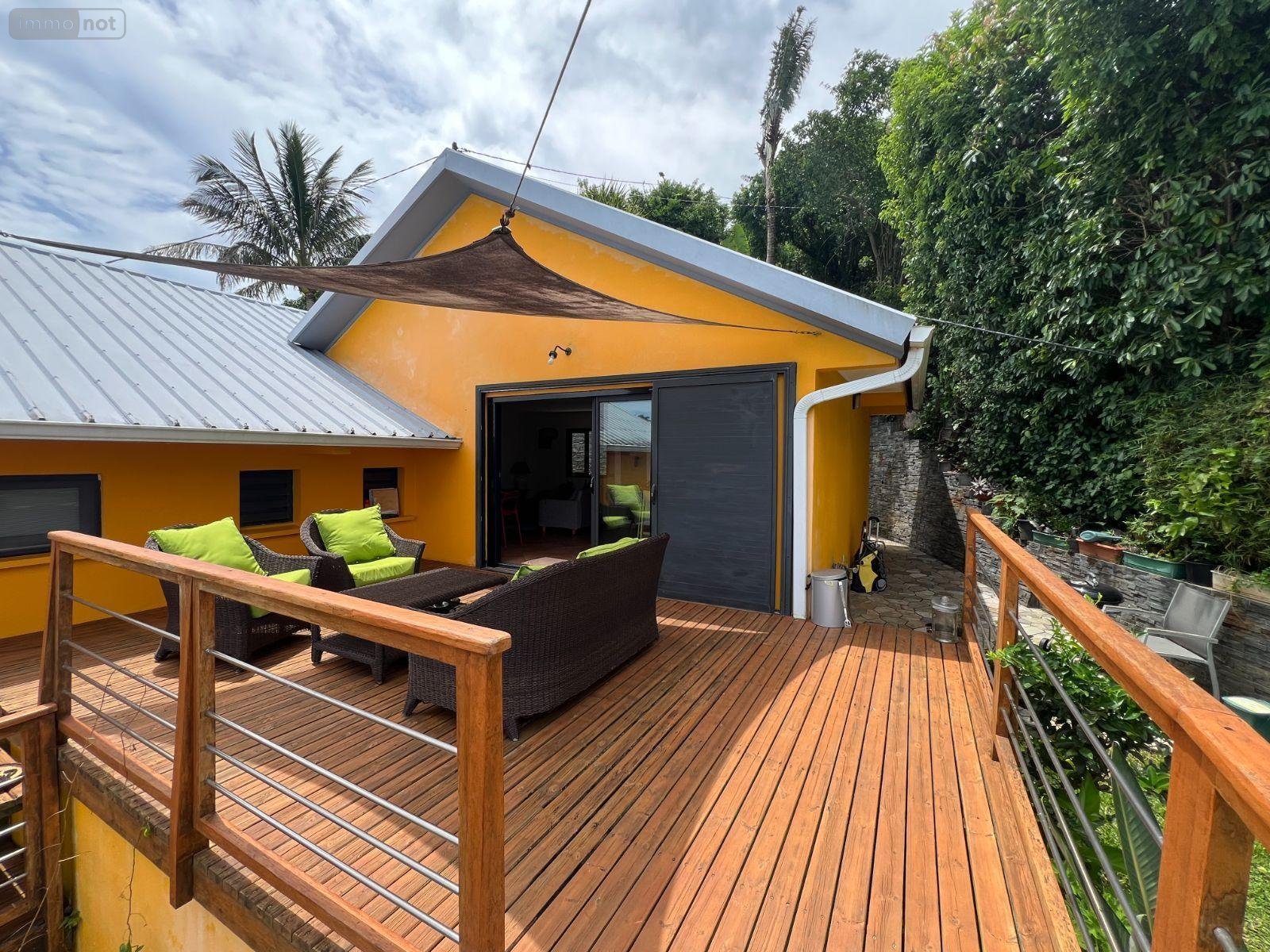 Maison a vendre La-Montagne 97417 Réunion 122 m2 5 pièces 473000 euros