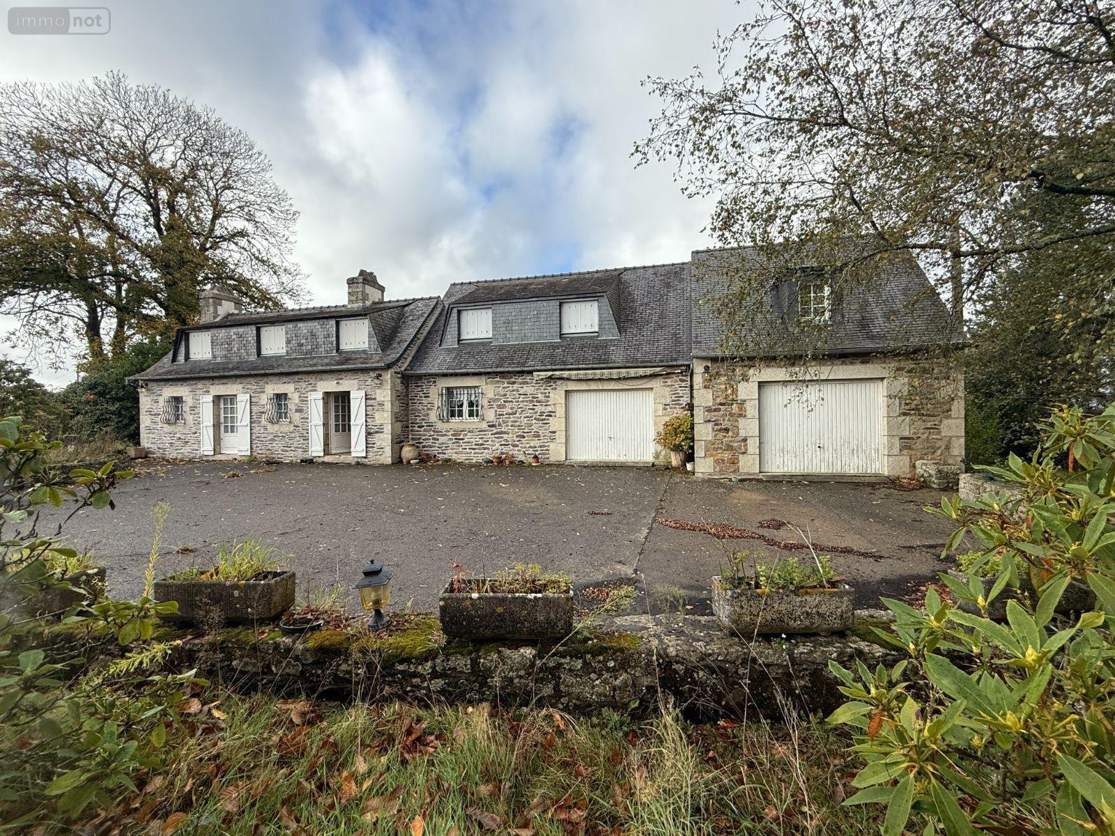Maison a vendre Botsorhel 29650 Finistère 125 m2 6 pièces 193325 euros