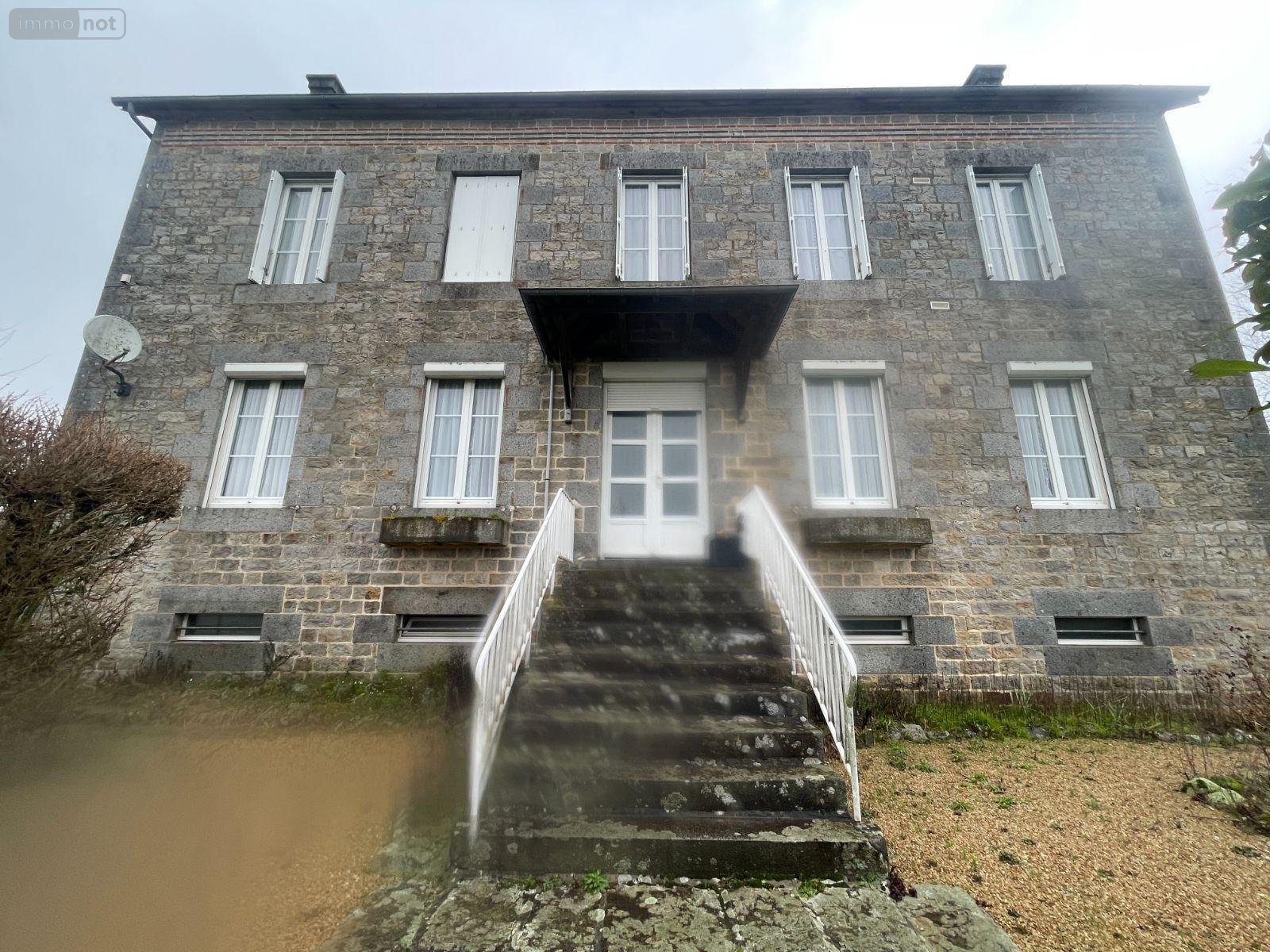 Maison a vendre Bagnoles-de-l'Orne-Normandie 61140 Orne 185 m2 5 pièces 198280 euros