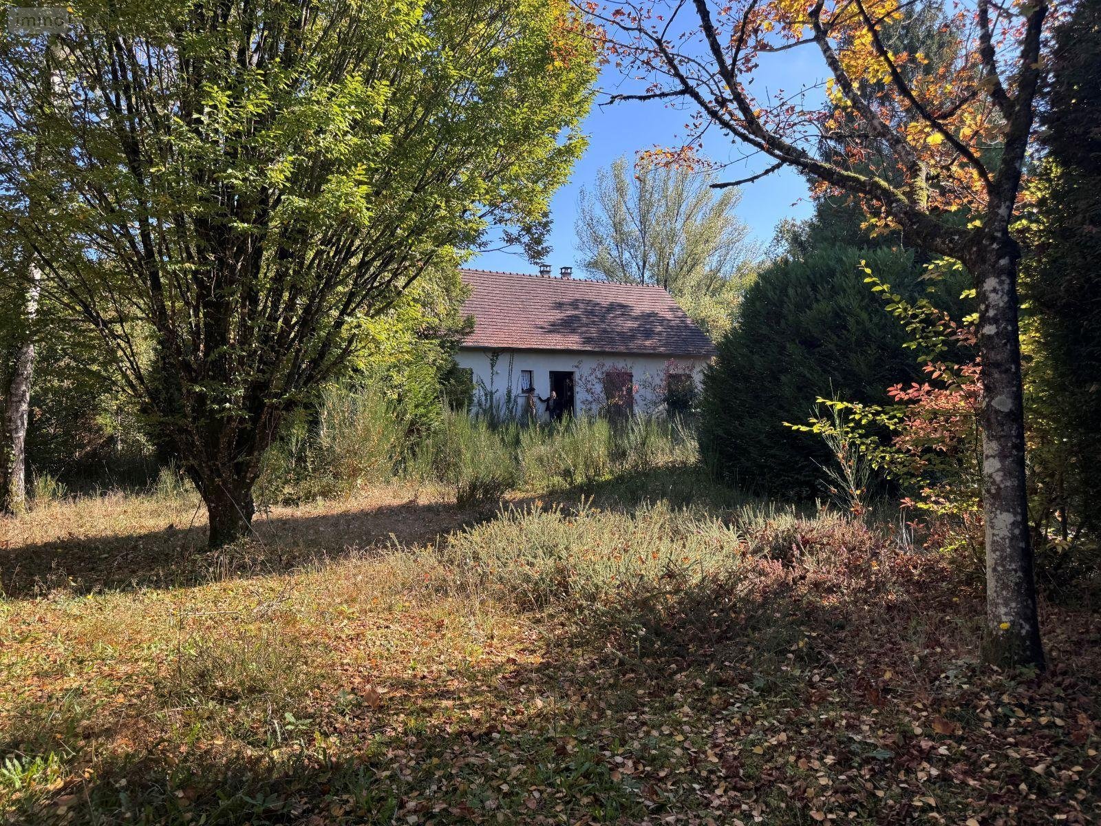 Maison a vendre Champsac 87230 Haute-Vienne 107 m2 3 pièces 96950 euros