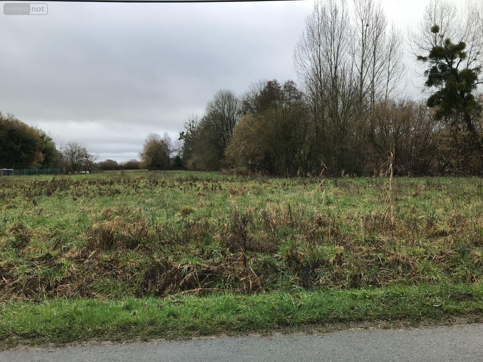 Bien agricole a vendre Beaufay 72110 Sarthe  21600 euros