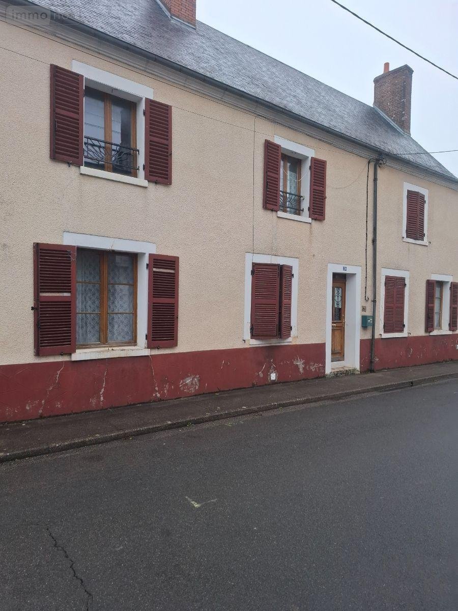 Maison a vendre Henrichemont 18250 Cher 198 m2 6 pièces 157500 euros