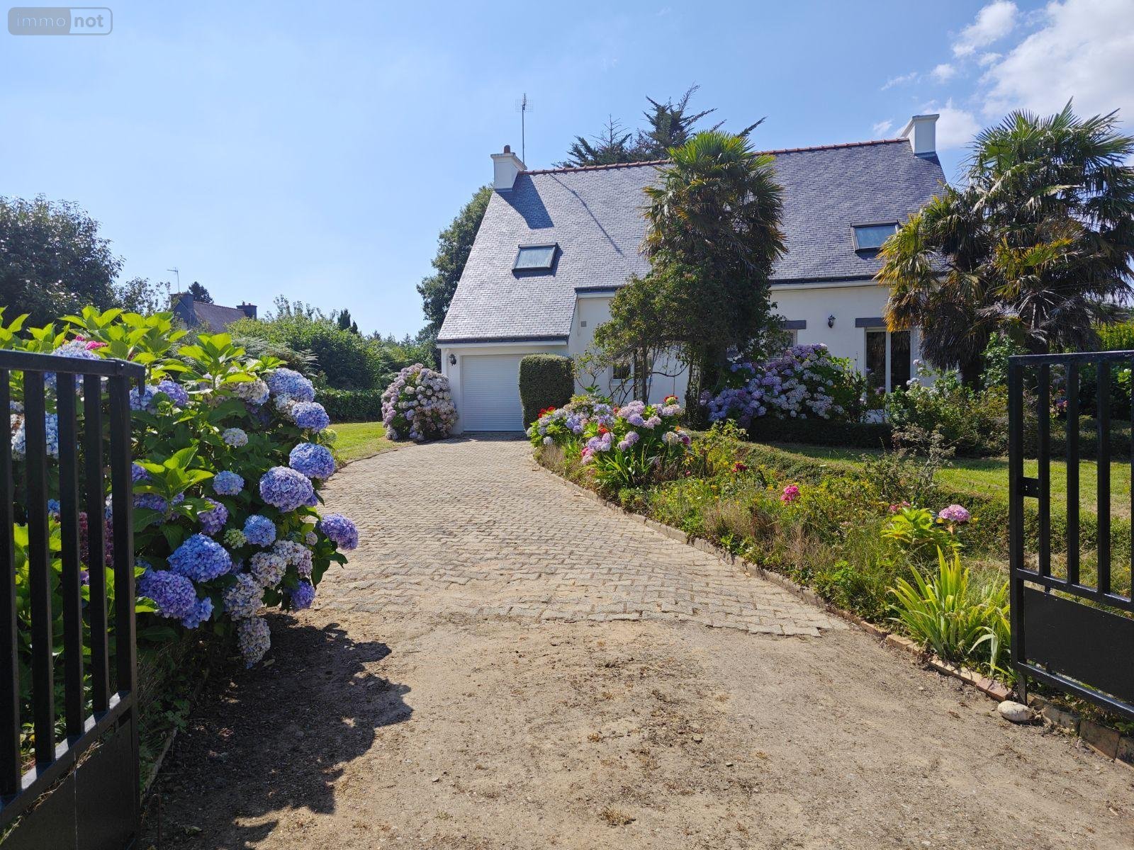 Maison a vendre Clohars-Carnoët 29360 Finistère 78 m2 4 pièces 332800 euros