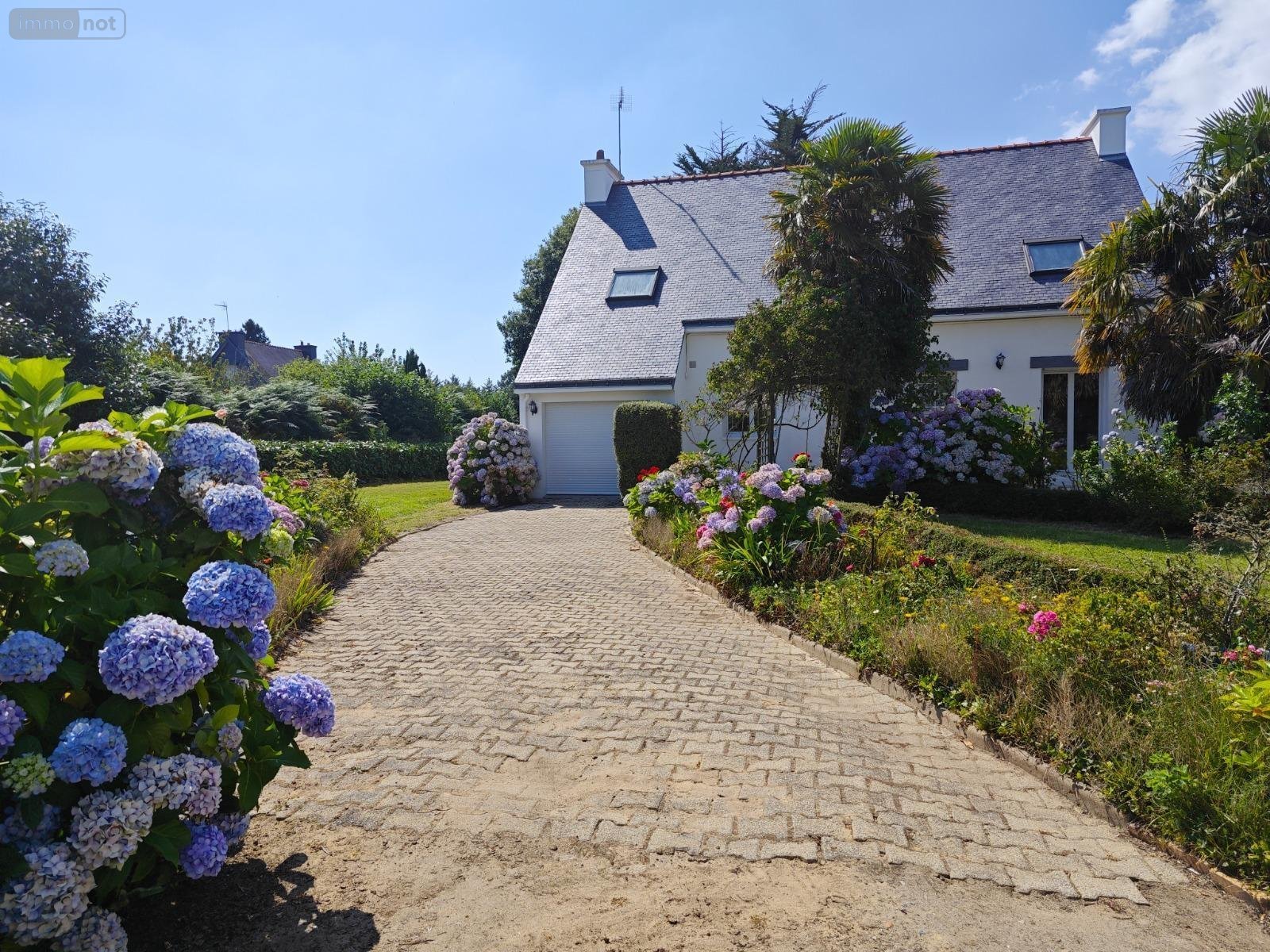 Maison a vendre Clohars-Carnoët 29360 Finistère 78 m2 4 pièces 332800 euros