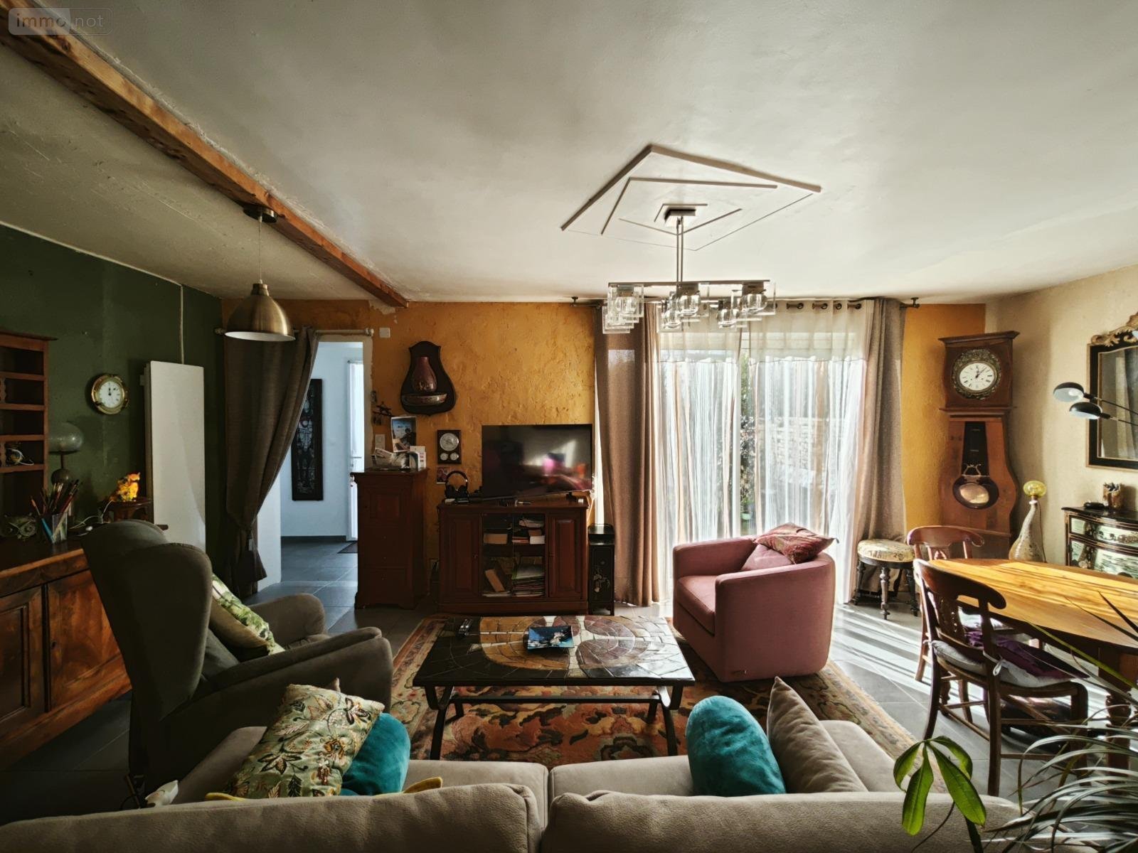 Maison a vendre Belz 56550 Morbihan 106 m2 5 pièces 370200 euros