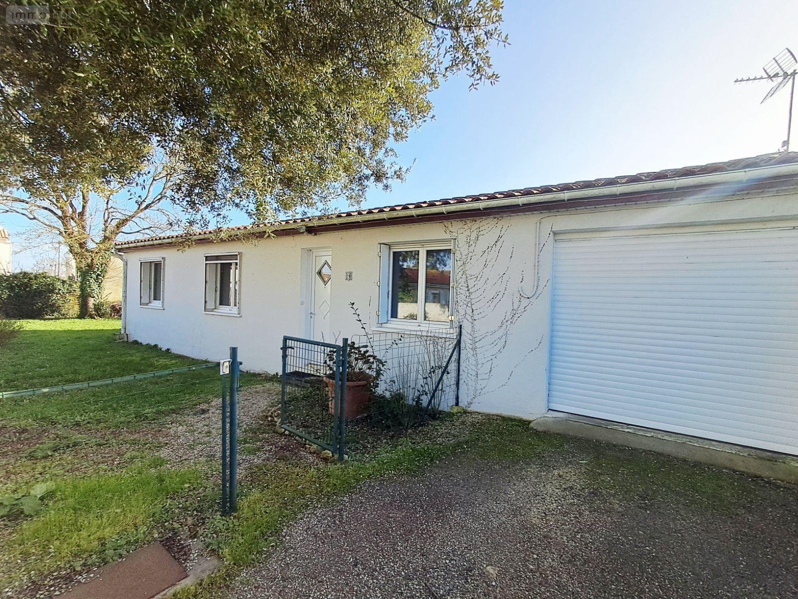Maison a vendre Aigrefeuille-d'Aunis 17290 Charente-Maritime 90 m2 5 pièces 260800 euros